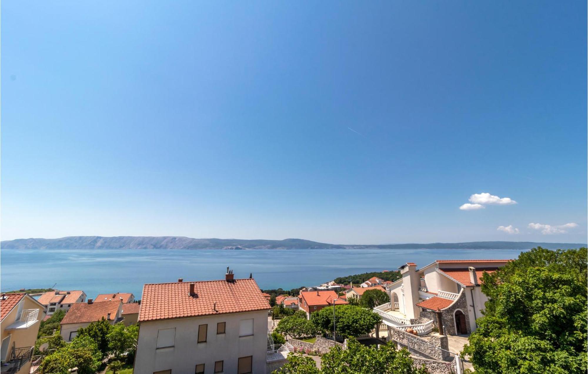Lovely Apartment In Novi Vinodolski With Wifi 外观 照片